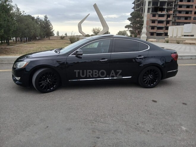 Kia Cadenza 2011, 270,000 km - 3.5 l - Gəncə