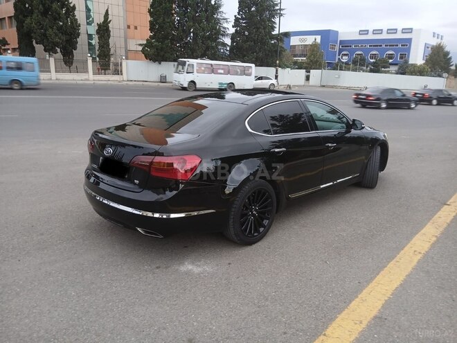 Kia Cadenza 2011, 270,000 km - 3.5 l - Gəncə