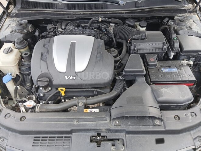 Kia Cadenza 2011, 270,000 km - 3.5 l - Gəncə