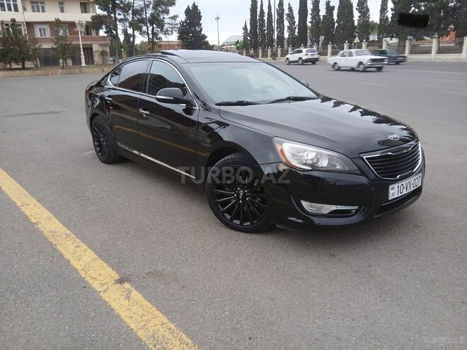 Kia Cadenza 2011, 270,000 km - 3.5 l - Gəncə