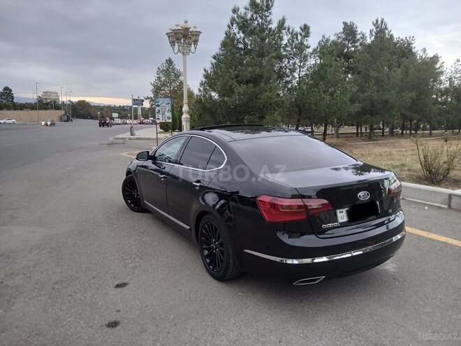 Kia Cadenza 2011, 270,000 km - 3.5 l - Gəncə