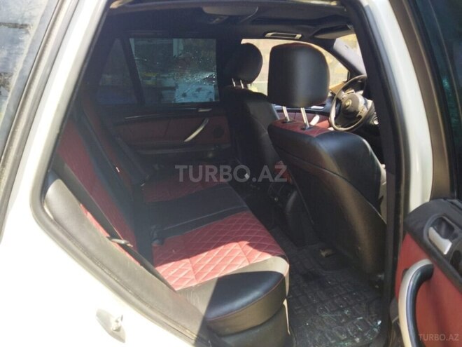 BMW X5 2003, 200,000 km - 4.4 l - Gəncə