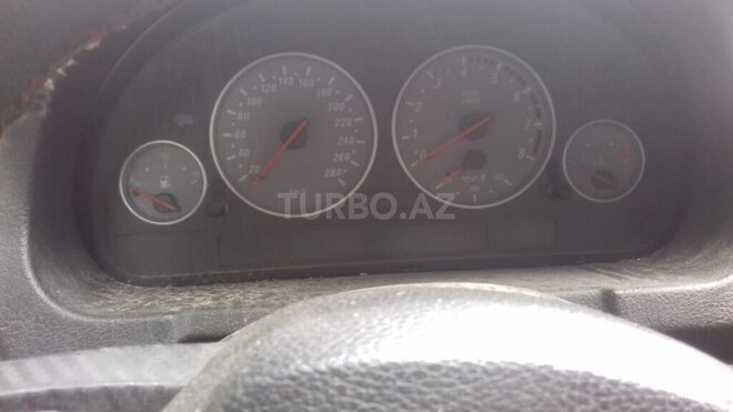 BMW X5 2003, 200,000 km - 4.4 l - Gəncə