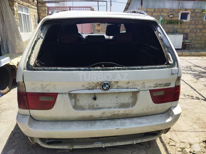 BMW X5 2003, 200,000 km - 4.4 l - Gəncə