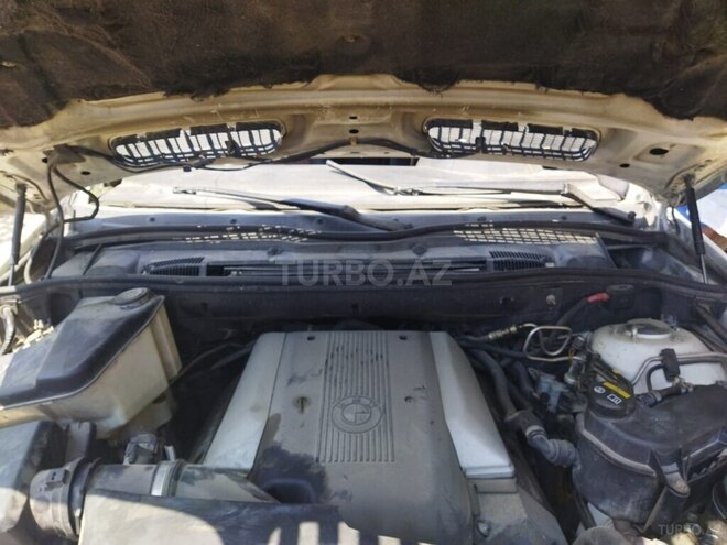 BMW X5 2003, 200,000 km - 4.4 l - Gəncə