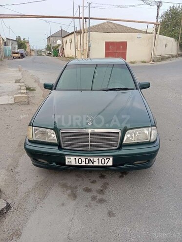Mercedes C 220 d 1998, 288,000 km - 2.2 l - Bakı