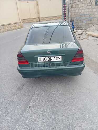Mercedes C 220 d 1998, 288,000 km - 2.2 l - Bakı