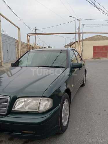 Mercedes C 220 d 1998, 288,000 km - 2.2 l - Bakı