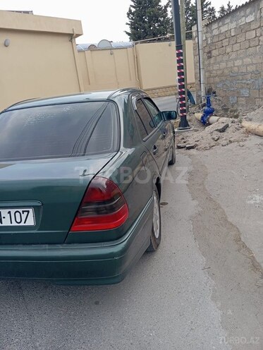Mercedes C 220 d 1998, 288,000 km - 2.2 l - Bakı