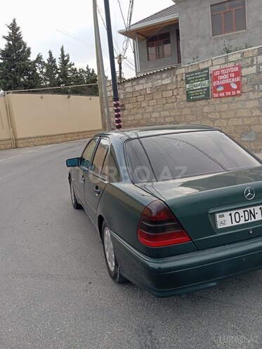Mercedes C 220 d 1998, 288,000 km - 2.2 l - Bakı