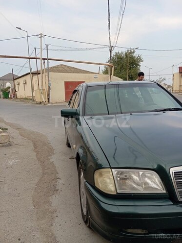 Mercedes C 220 d 1998, 288,000 km - 2.2 l - Bakı