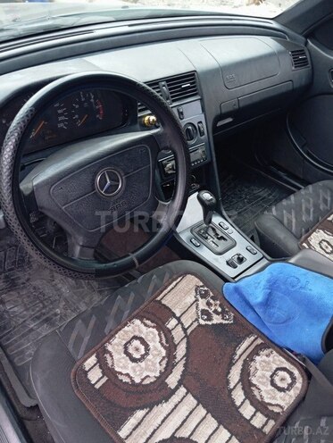 Mercedes C 220 d 1998, 288,000 km - 2.2 l - Bakı
