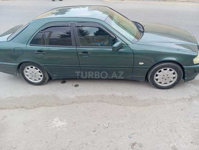 Mercedes C 220 d 1998, 288,000 km - 2.2 l - Bakı