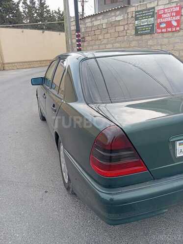 Mercedes C 220 d 1998, 288,000 km - 2.2 l - Bakı