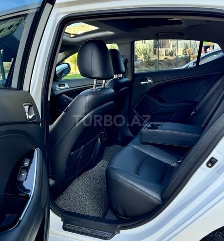 Kia K5 2015, 96,000 km - 2.0 l - Bakı