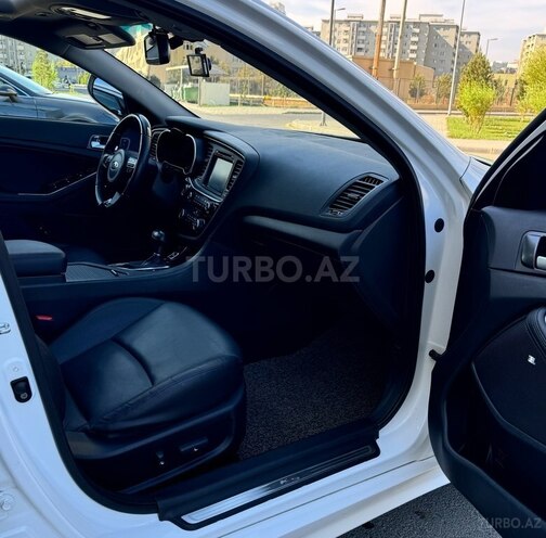 Kia K5 2015, 96,000 km - 2.0 l - Bakı