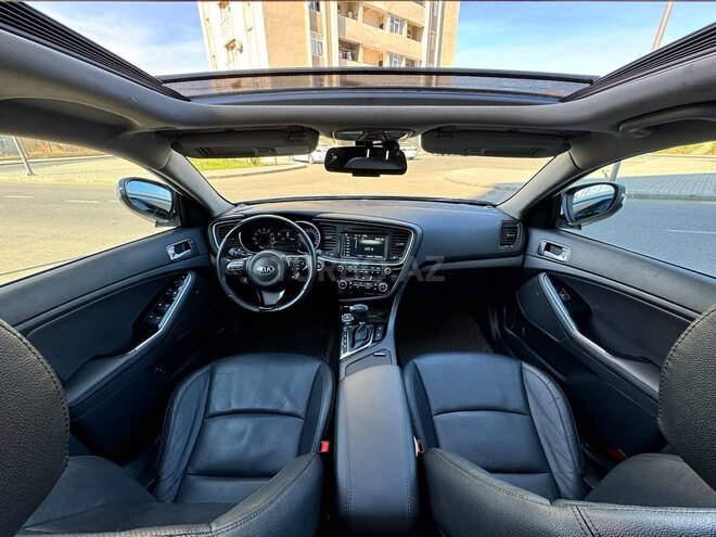 Kia K5 2015, 96,000 km - 2.0 l - Bakı