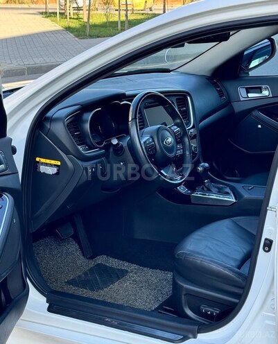 Kia K5 2015, 96,000 km - 2.0 l - Bakı