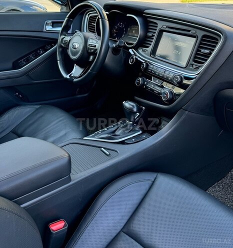 Kia K5 2015, 96,000 km - 2.0 l - Bakı
