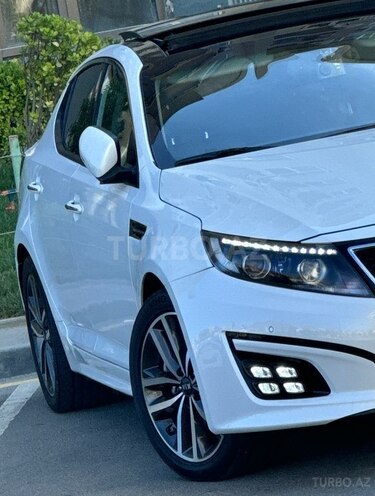 Kia K5 2015, 96,000 km - 2.0 l - Bakı