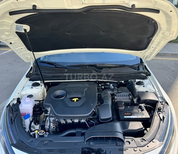 Kia K5 2015, 96,000 km - 2.0 l - Bakı