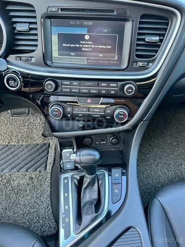 Kia K5 2015, 96,000 km - 2.0 l - Bakı