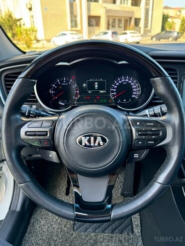 Kia K5 2015, 96,000 km - 2.0 l - Bakı