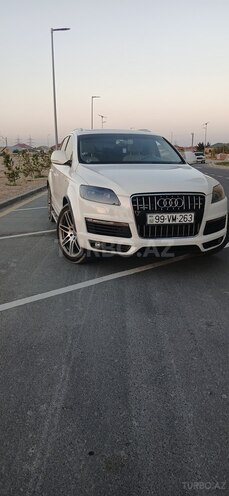 Audi Q7 2007, 300,000 km - 4.2 l - Bakı