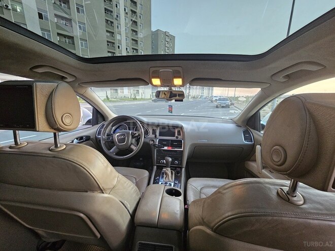 Audi Q7 2007, 300,000 km - 4.2 l - Bakı