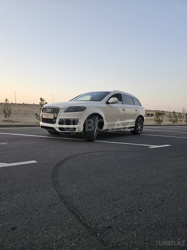 Audi Q7 2007, 300,000 km - 4.2 l - Bakı