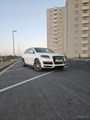 Audi Q7 2007, 300,000 km - 4.2 l - Bakı