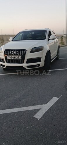 Audi Q7 2007, 300,000 km - 4.2 l - Bakı