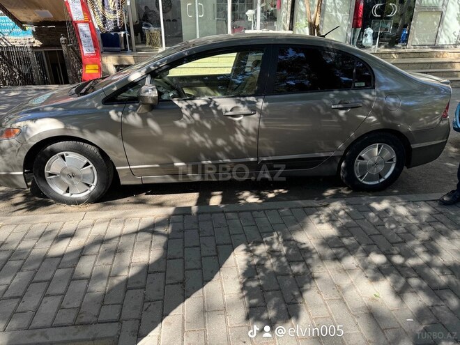Honda Civic 2007, 350,000 km - 1.3 l - Bakı