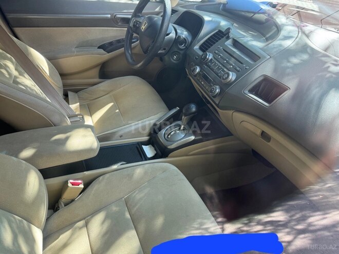 Honda Civic 2007, 350,000 km - 1.3 l - Bakı