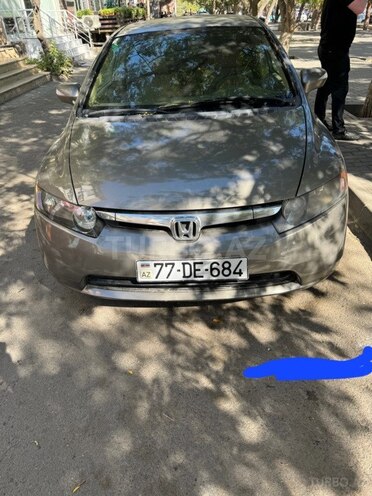 Honda Civic 2007, 350,000 km - 1.3 l - Bakı