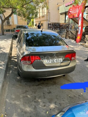 Honda Civic 2007, 350,000 km - 1.3 l - Bakı
