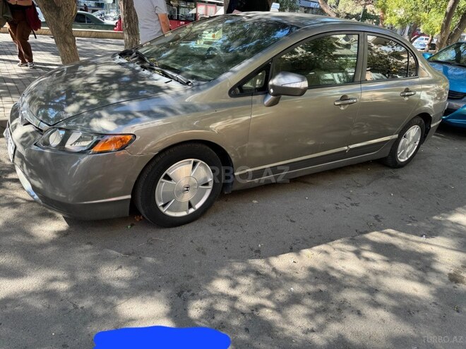 Honda Civic 2007, 350,000 km - 1.3 l - Bakı