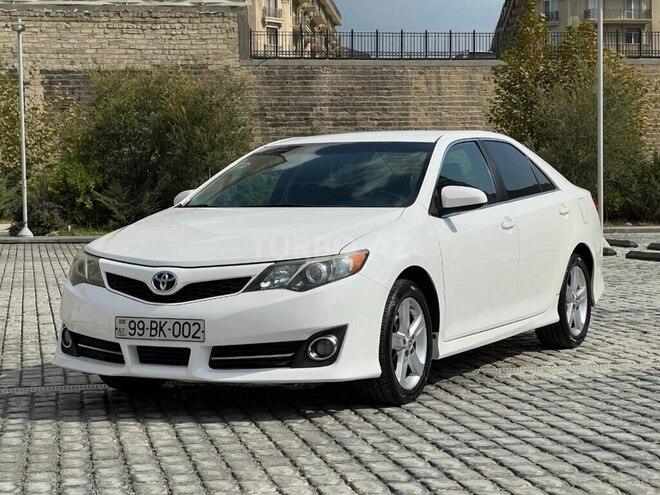 Toyota Camry 2014, 247,839 km - 2.5 l - Bakı