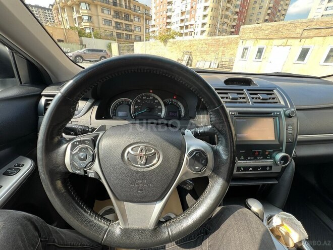 Toyota Camry 2014, 247,839 km - 2.5 l - Bakı