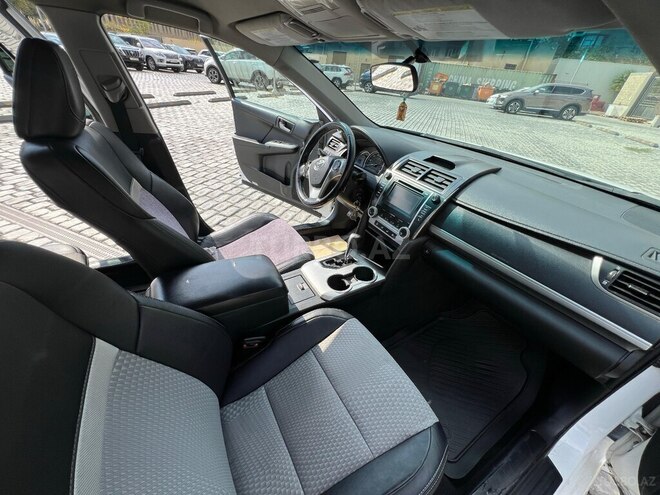 Toyota Camry 2014, 247,839 km - 2.5 l - Bakı