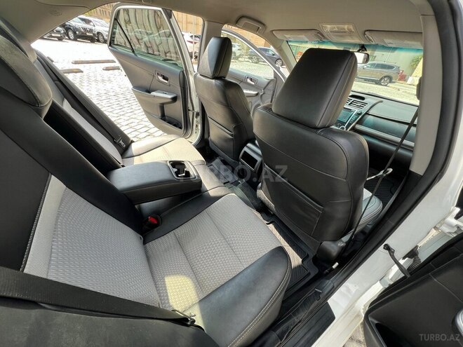 Toyota Camry 2014, 247,839 km - 2.5 l - Bakı