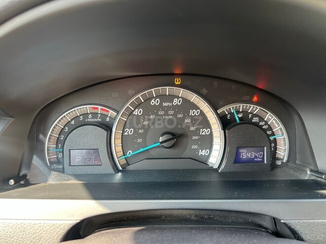 Toyota Camry 2014, 247,839 km - 2.5 l - Bakı