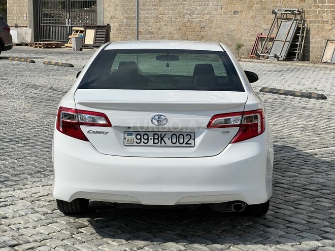 Toyota Camry 2014, 247,839 km - 2.5 l - Bakı