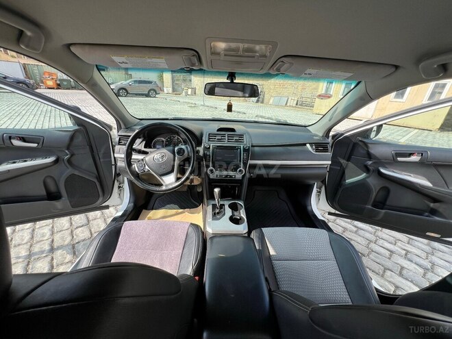 Toyota Camry 2014, 247,839 km - 2.5 l - Bakı