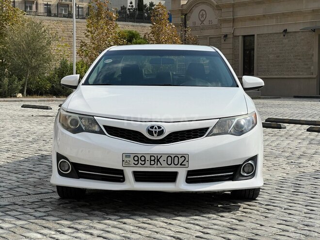 Toyota Camry 2014, 247,839 km - 2.5 l - Bakı
