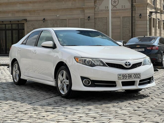 Toyota Camry 2014, 247,839 km - 2.5 l - Bakı