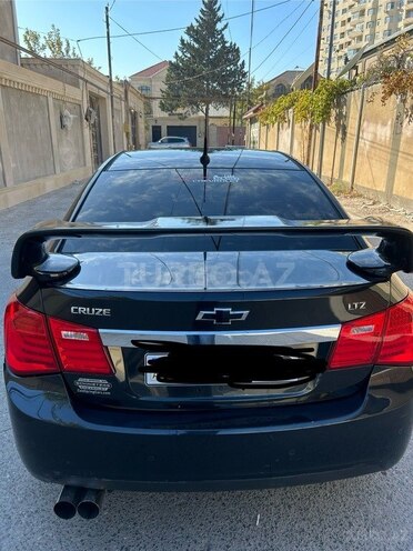 Chevrolet Cruze 2012, 257,000 km - 1.4 l - Bakı