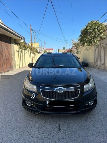 Chevrolet Cruze 2012, 257,000 km - 1.4 l - Bakı