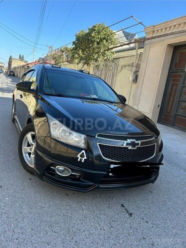 Chevrolet Cruze 2012, 257,000 km - 1.4 l - Bakı