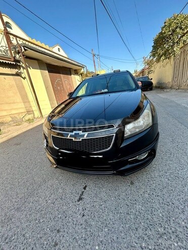 Chevrolet Cruze 2012, 257,000 km - 1.4 l - Bakı
